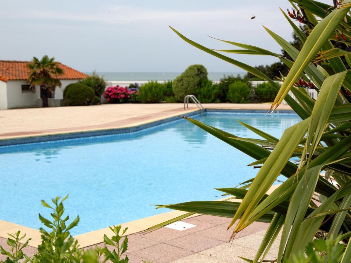 Holiday Home Verseau By Interhome Pornic Luaran gambar