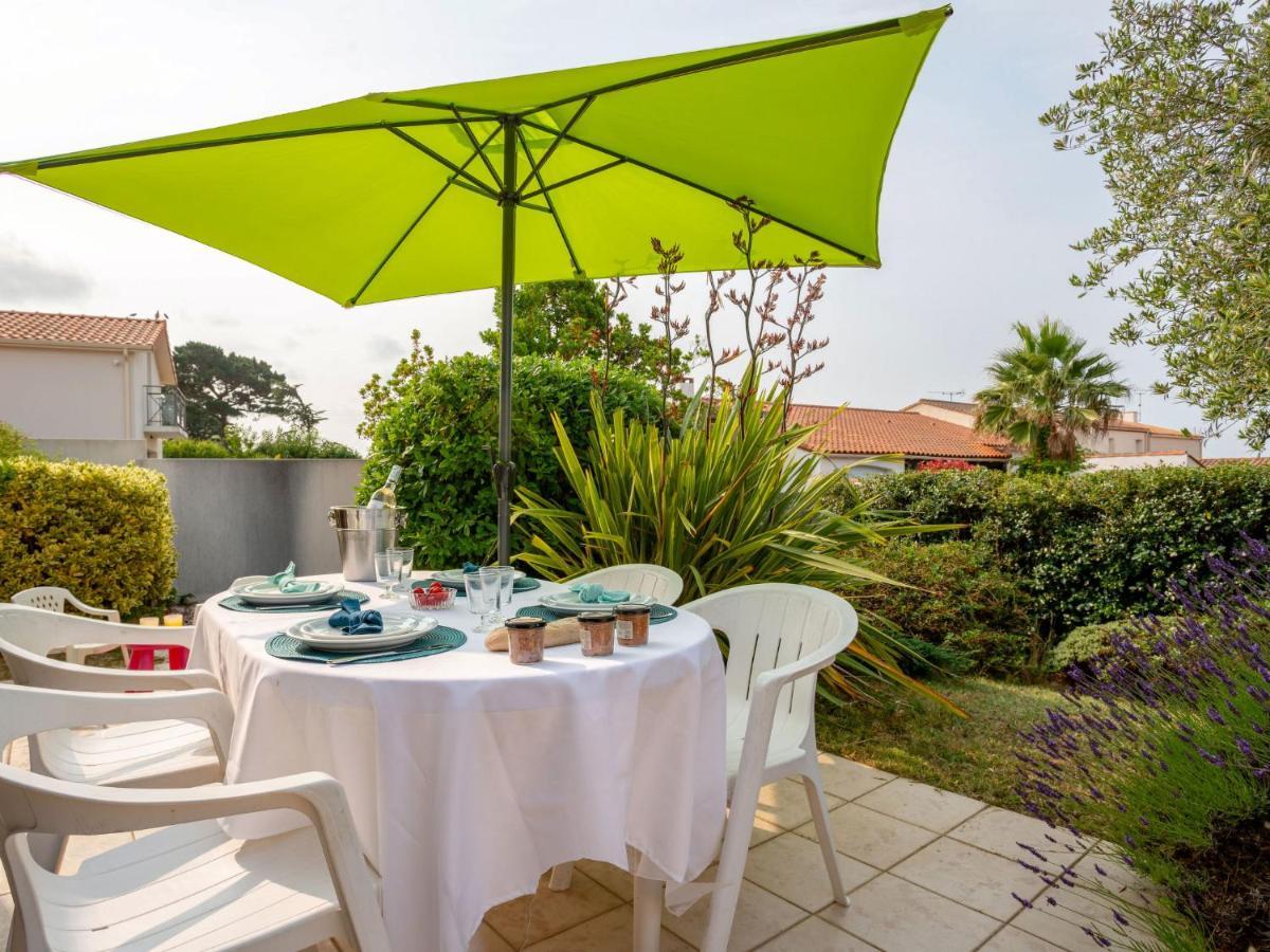 Holiday Home Verseau By Interhome Pornic Luaran gambar