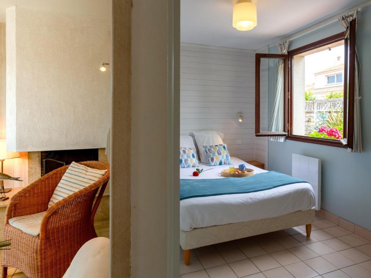 Holiday Home Verseau By Interhome Pornic Luaran gambar