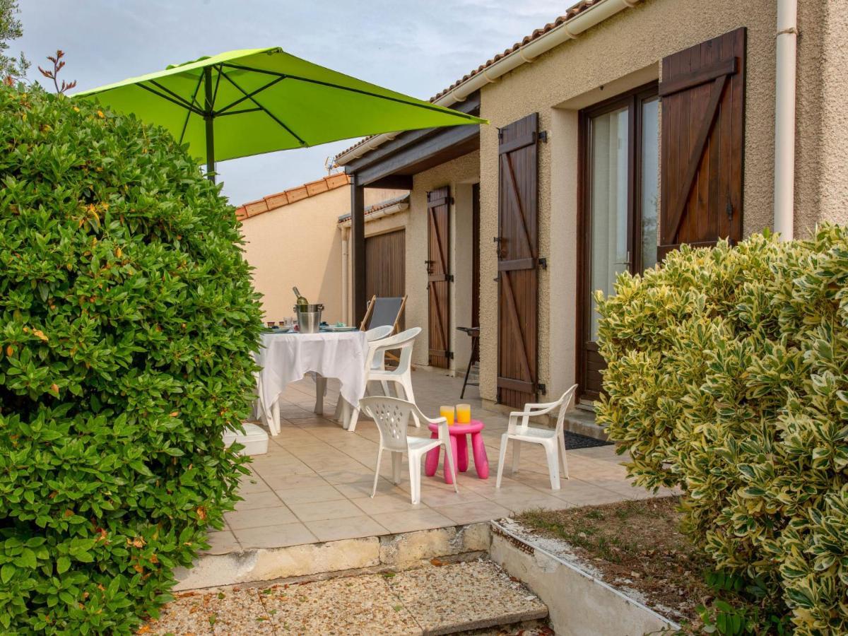 Holiday Home Verseau By Interhome Pornic Luaran gambar