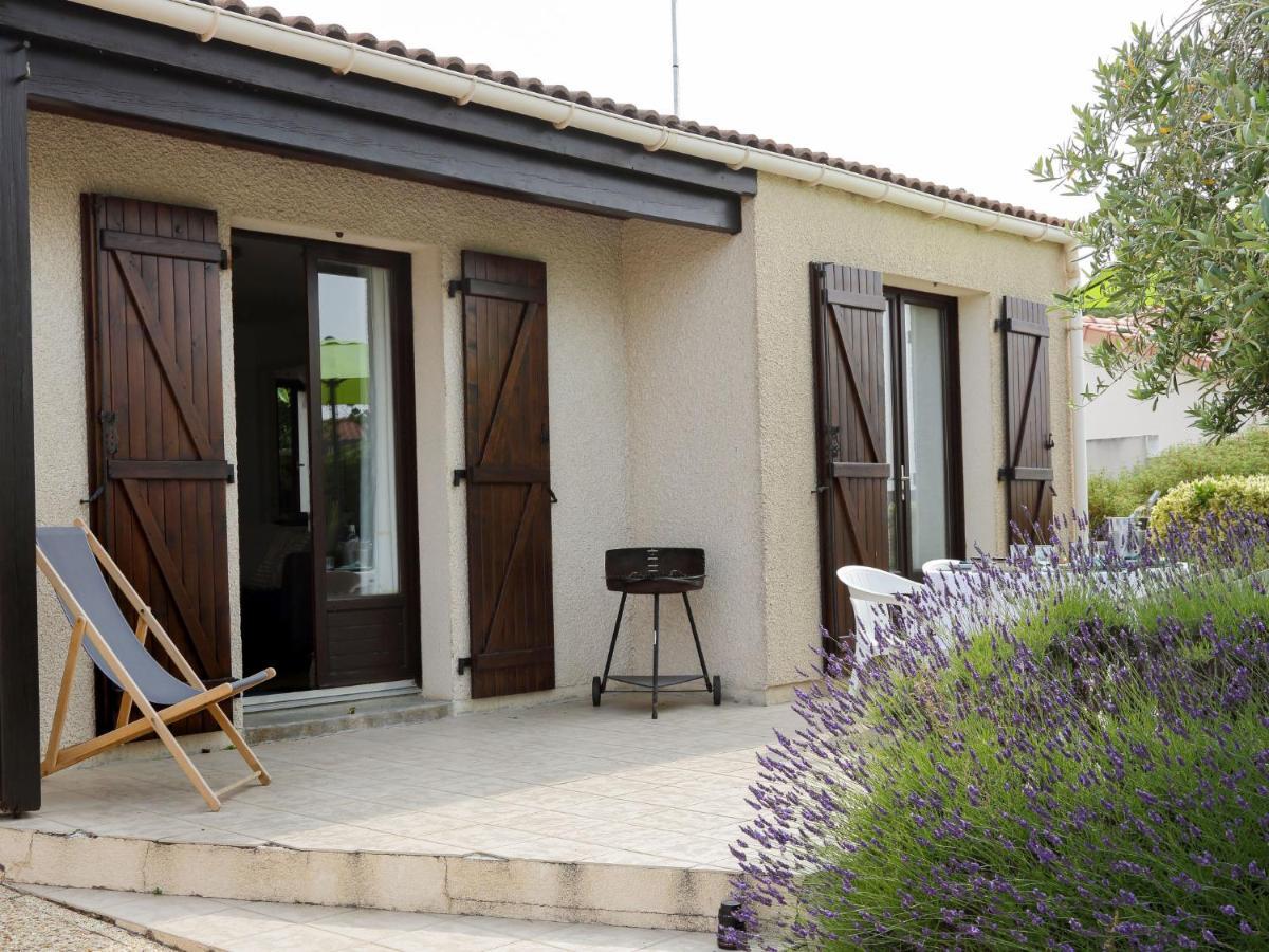 Holiday Home Verseau By Interhome Pornic Luaran gambar