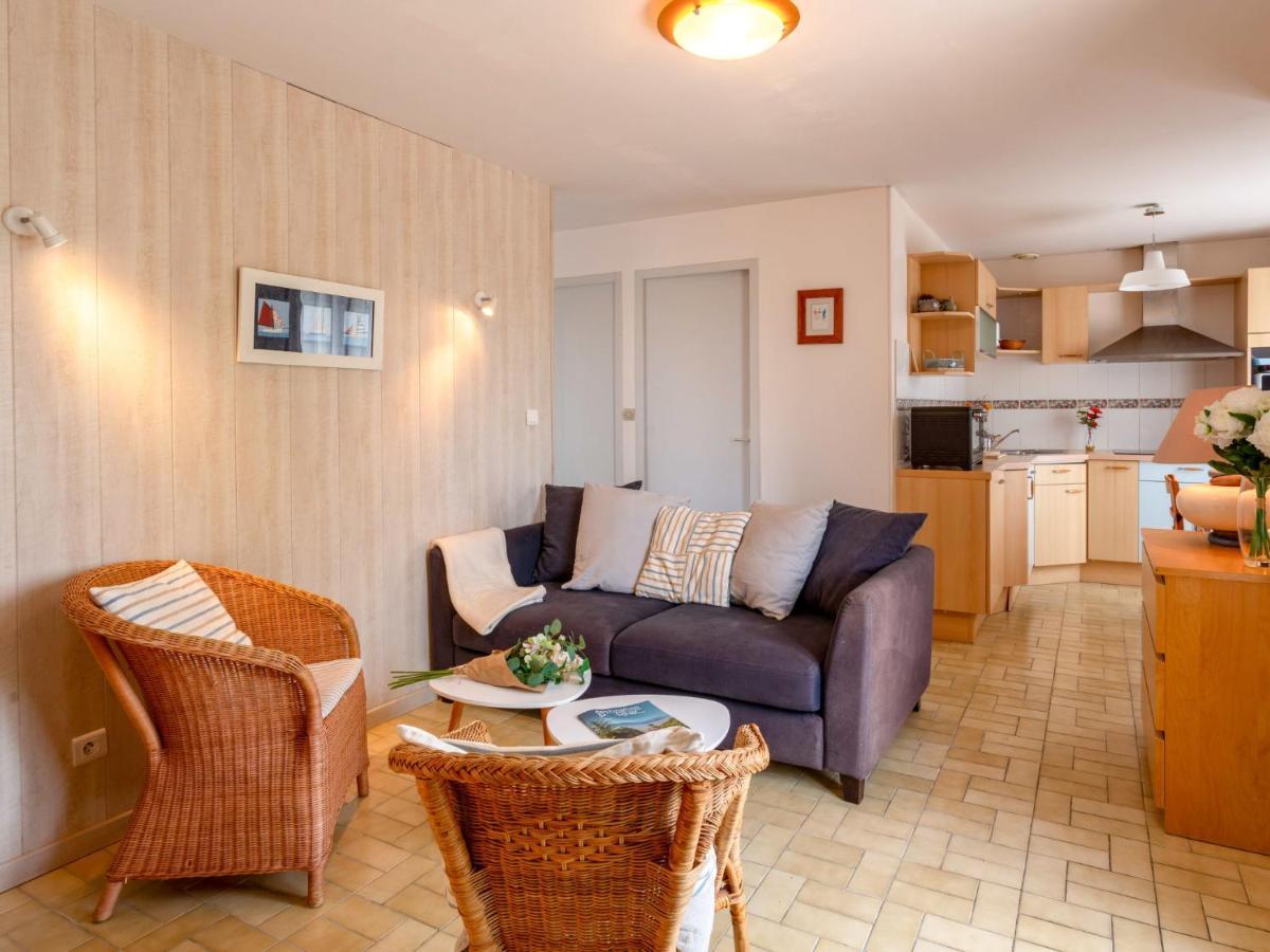 Holiday Home Verseau By Interhome Pornic Luaran gambar