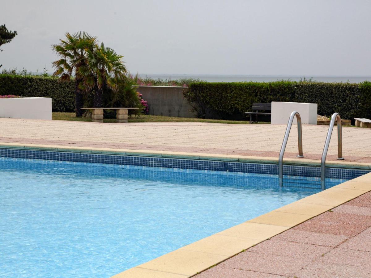 Holiday Home Verseau By Interhome Pornic Luaran gambar