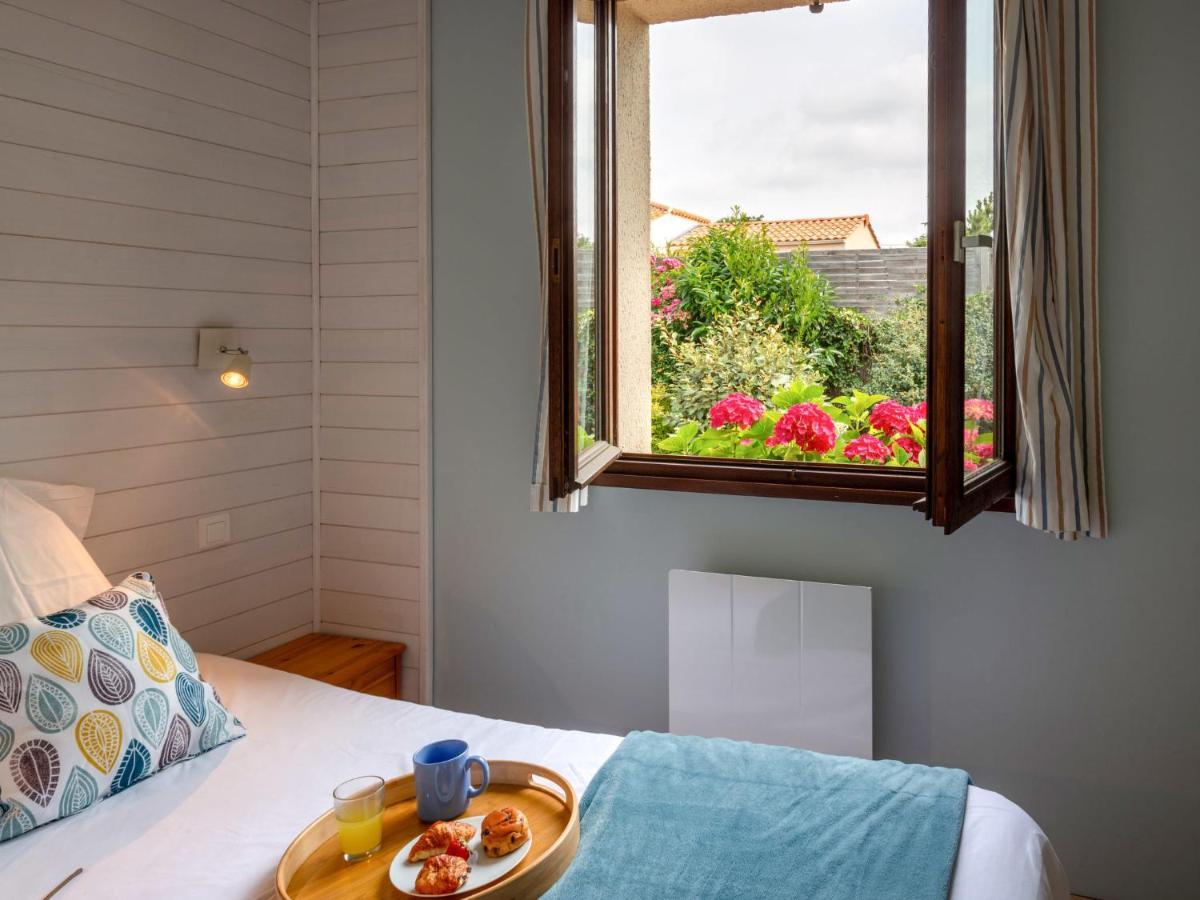 Holiday Home Verseau By Interhome Pornic Luaran gambar
