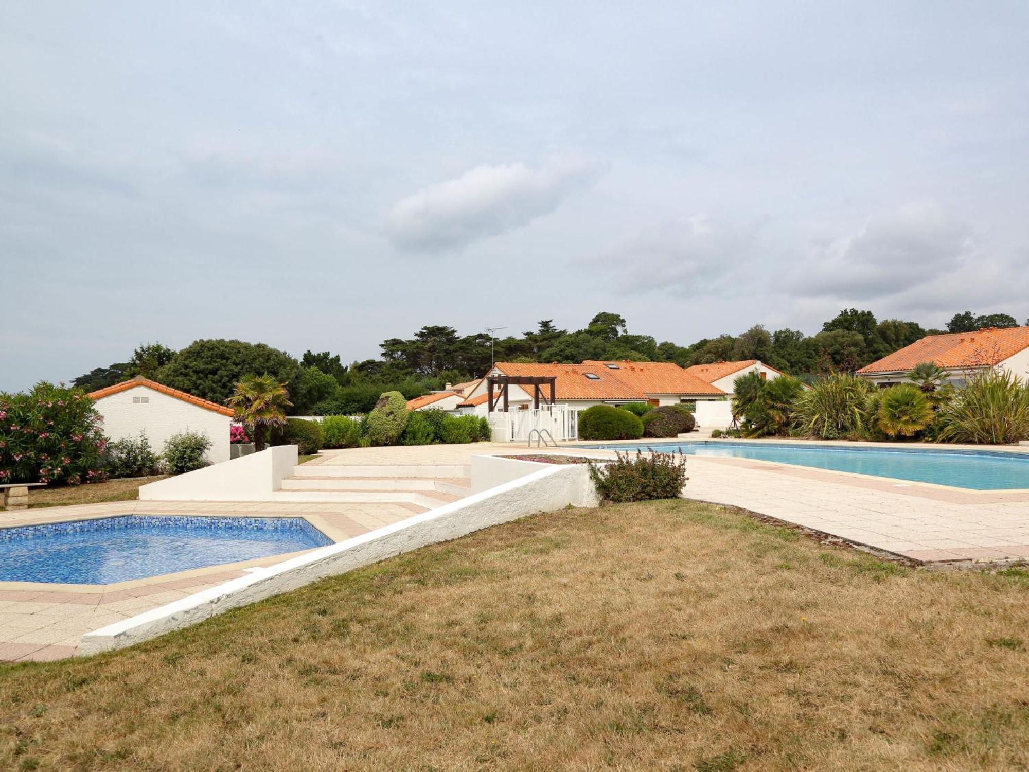 Holiday Home Verseau By Interhome Pornic Luaran gambar