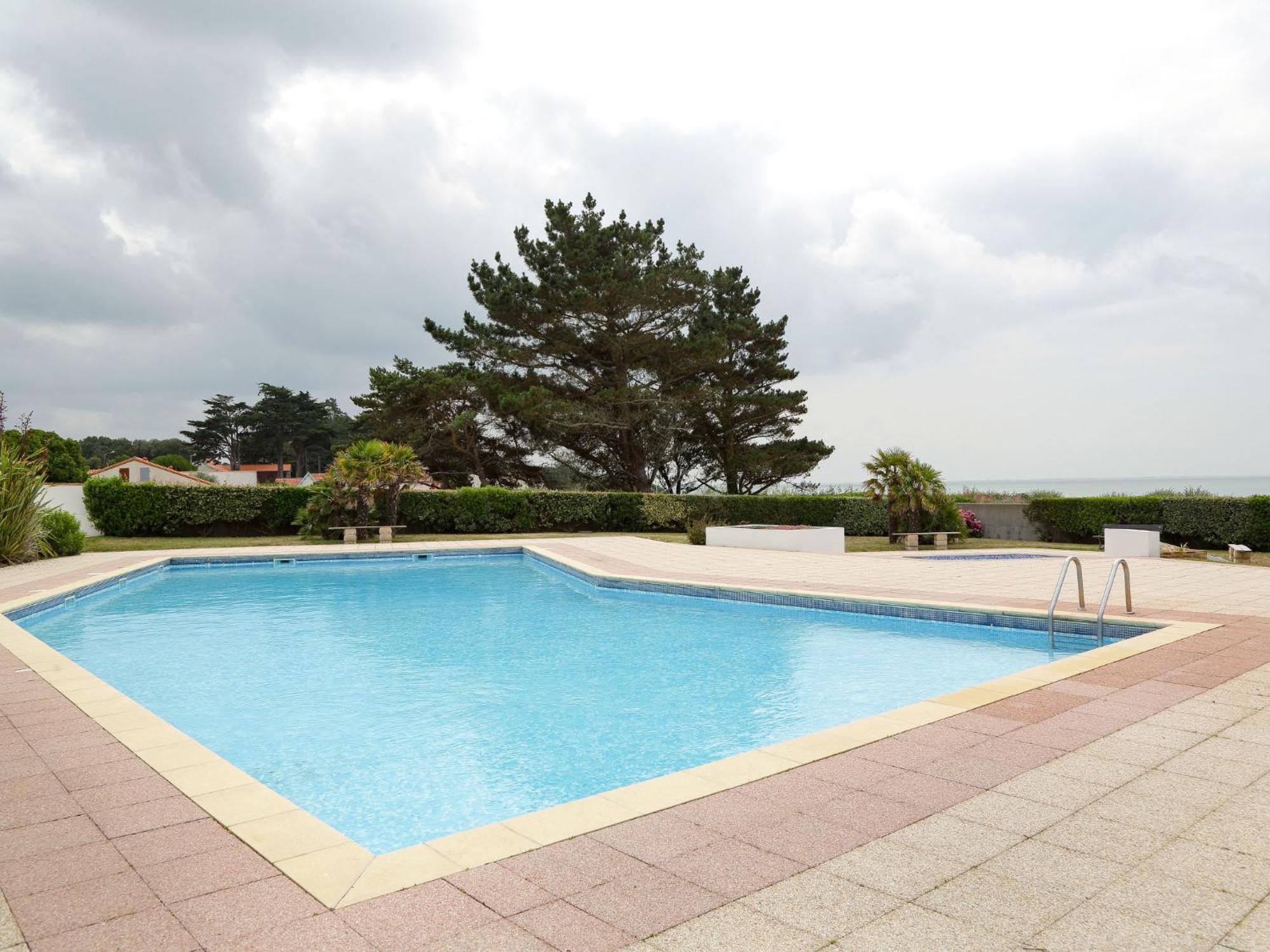 Holiday Home Verseau By Interhome Pornic Luaran gambar