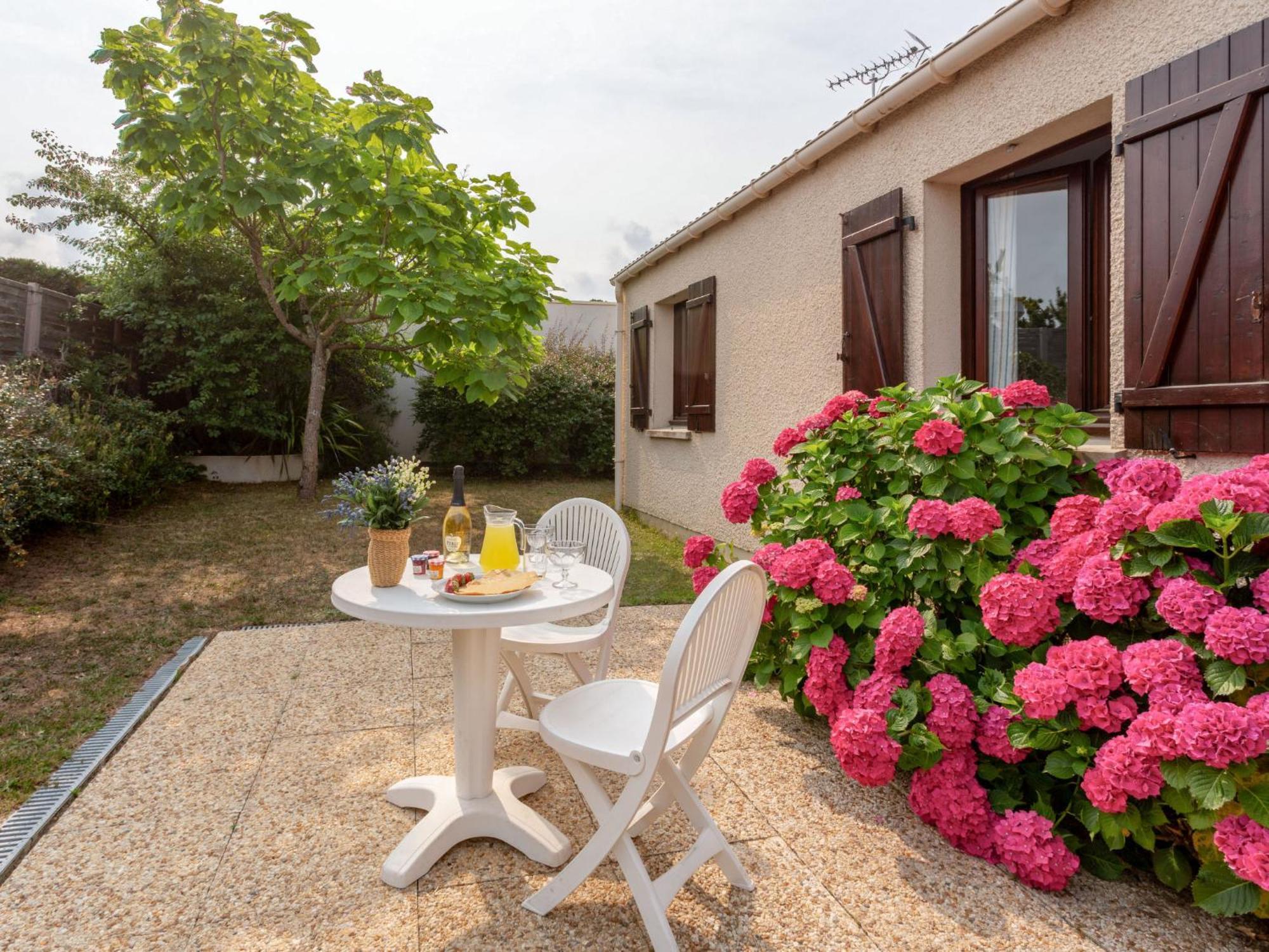 Holiday Home Verseau By Interhome Pornic Luaran gambar